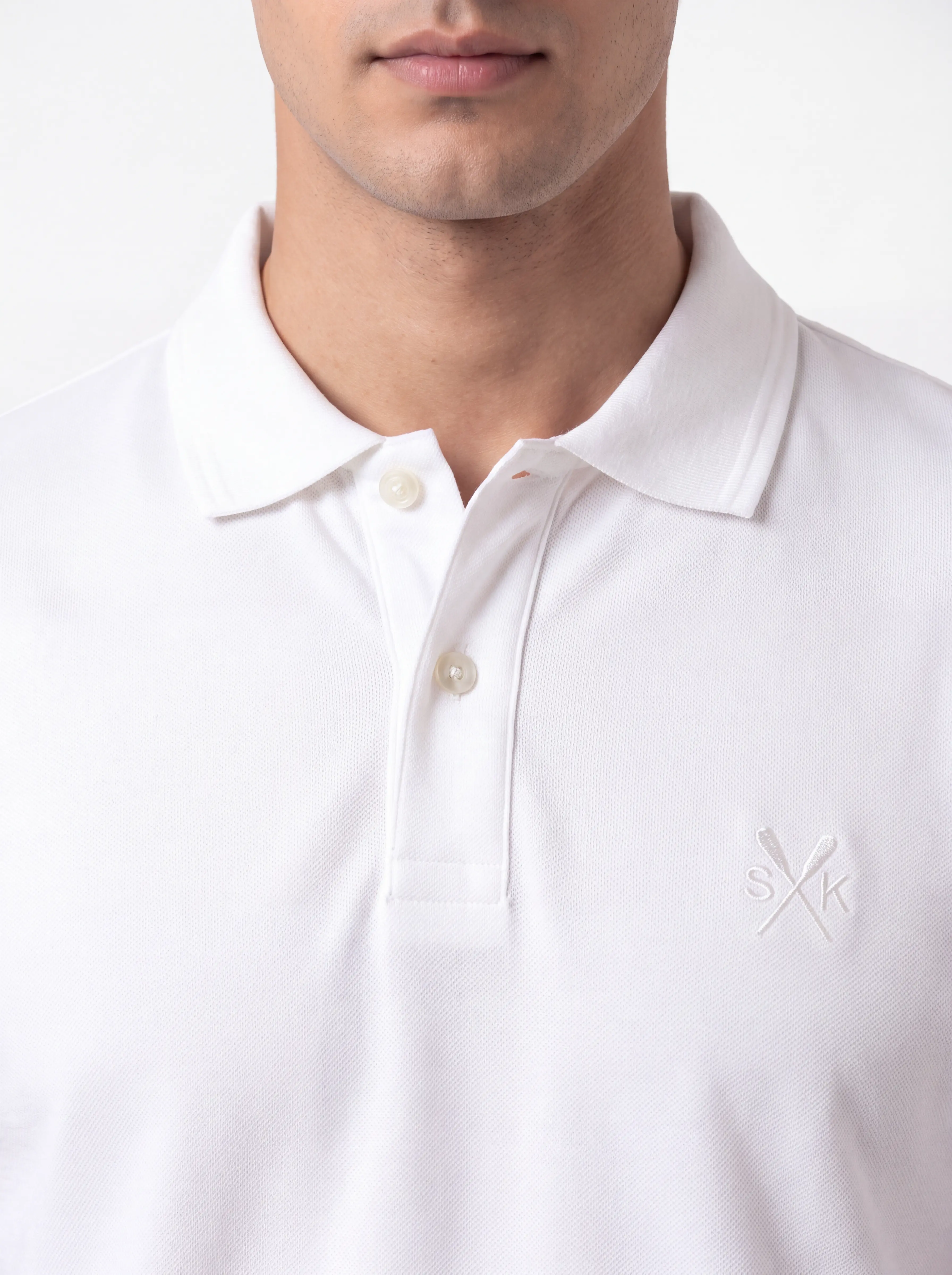 POLO EVERYDAY PREMIUM FIO 40 EM PIQUET C/ LYCRA