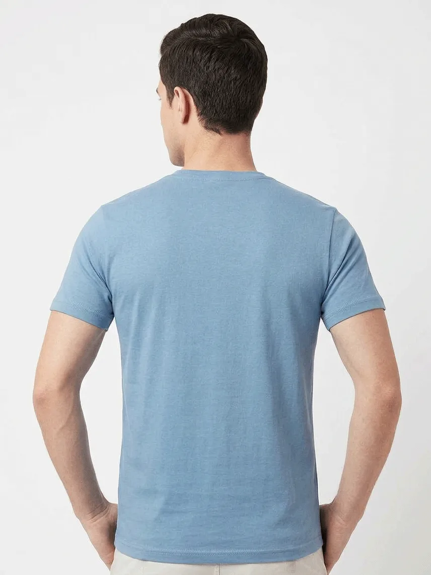 T-SHIRT EVERYDAY PREMIUM FIO 40 C/ ELASTANO