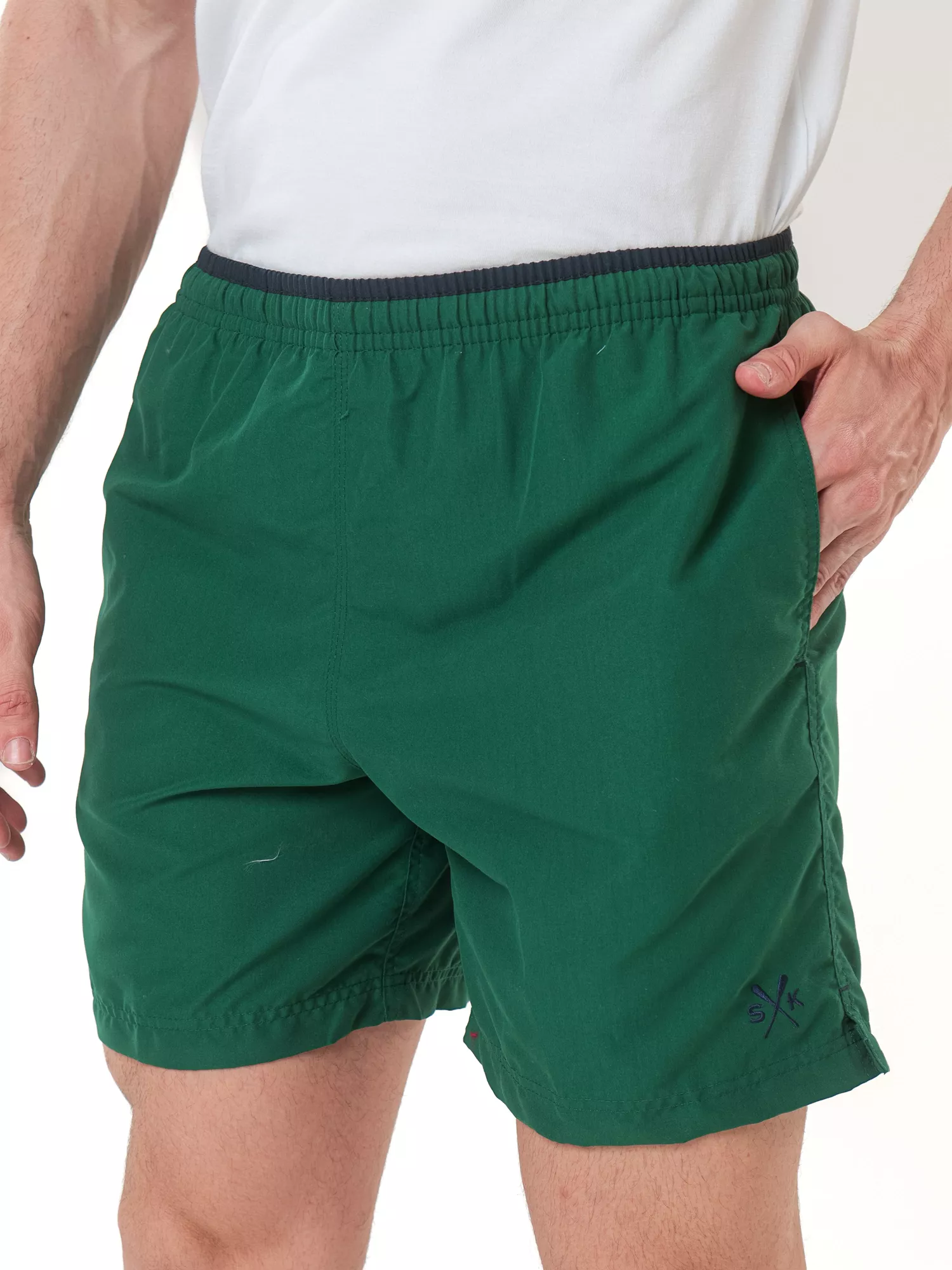 SHORT EVERYDAY EM MICROFIBRA
