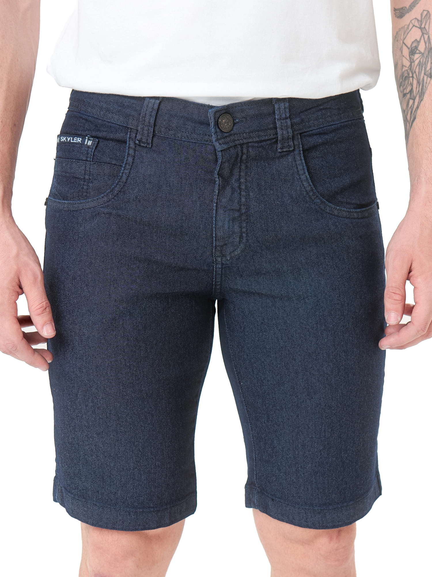 BERMUDA JEANS EVERYDAY