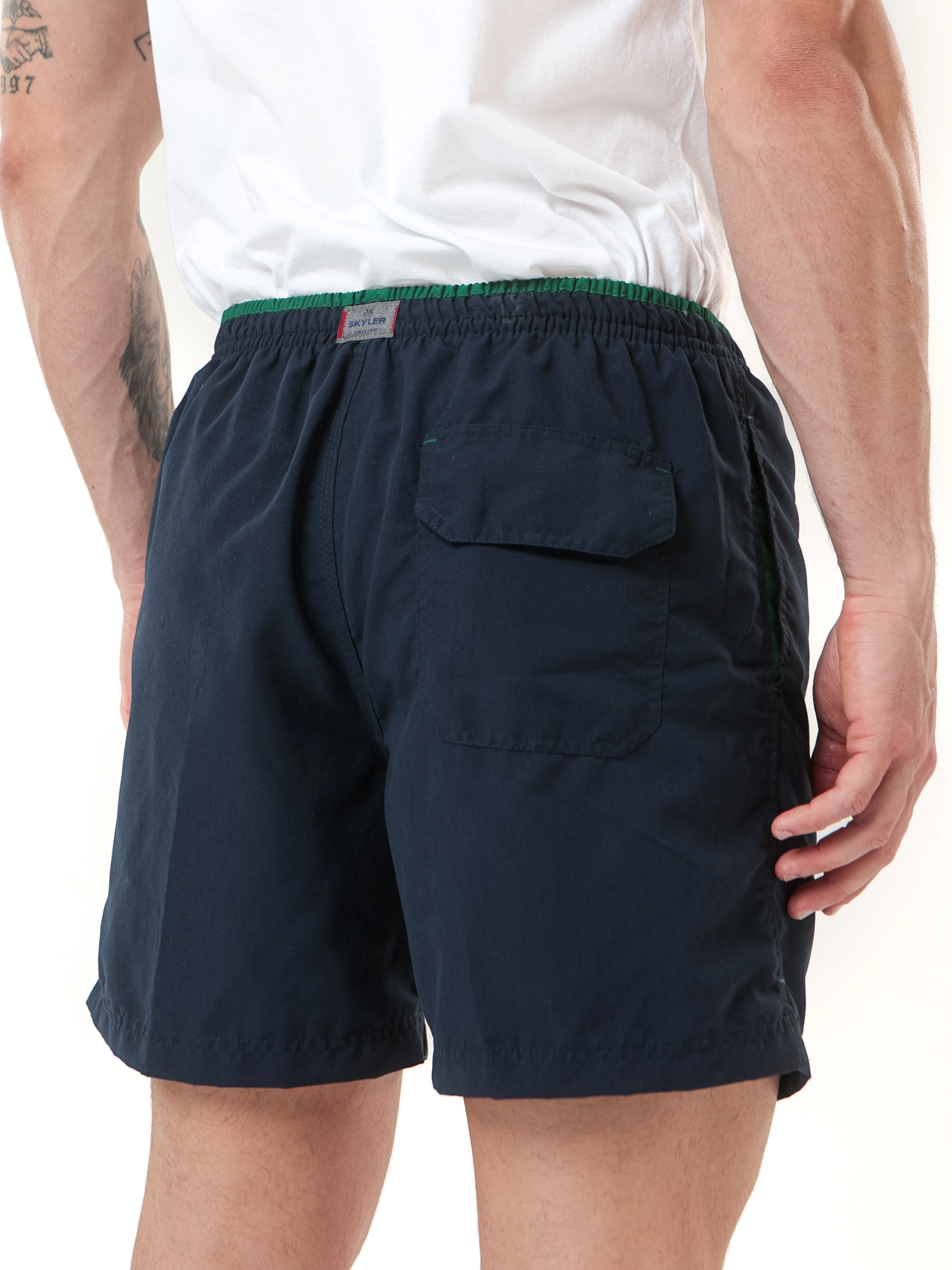 SHORT EVERYDAY EM MICROFIBRA