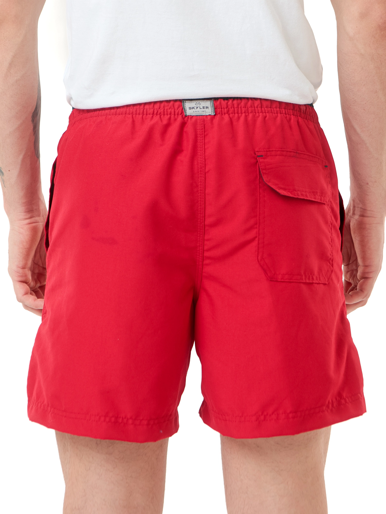 SHORT EVERYDAY EM MICROFIBRA