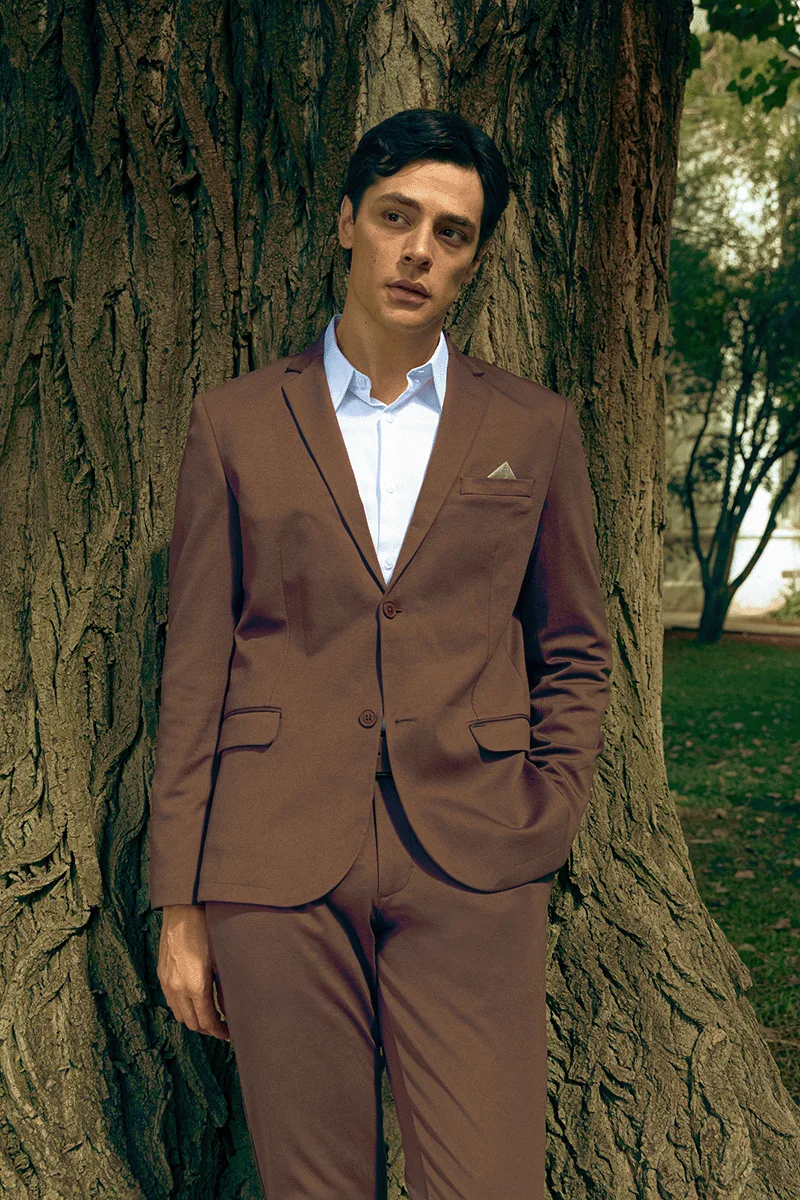 BLAZER PREMIUM EM MALHA C/ VISCOSE E LYCRA