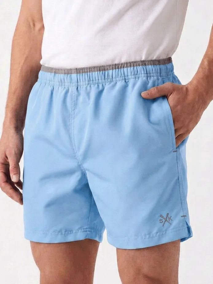 SHORT EVERYDAY EM MICROFIBRA