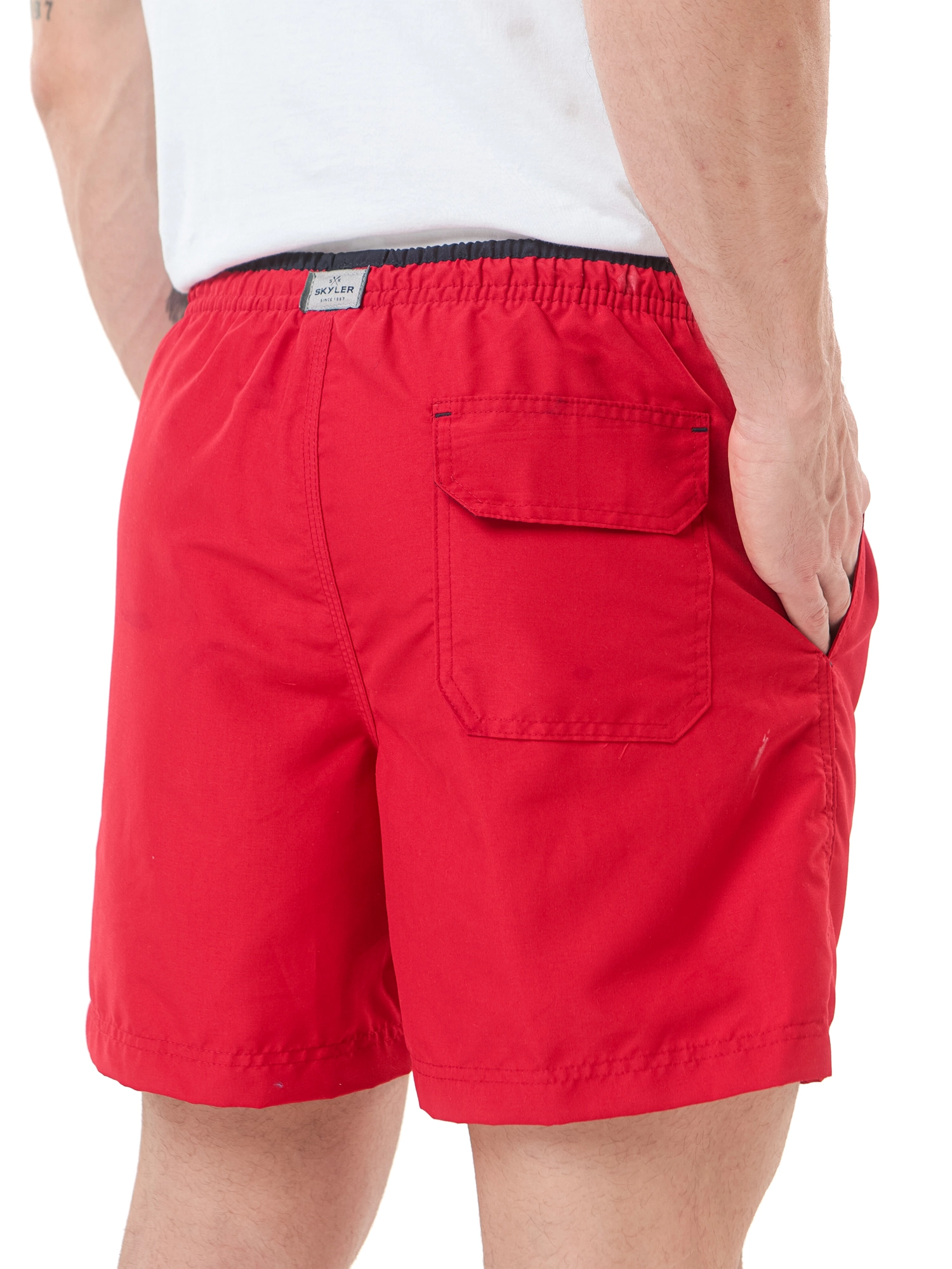 SHORT EVERYDAY EM MICROFIBRA