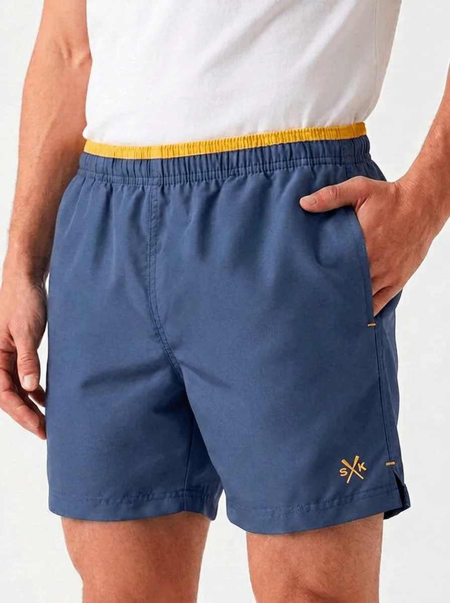 SHORT EVERYDAY EM MICROFIBRA