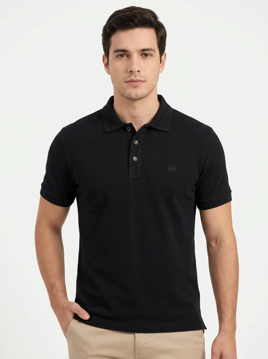 GOLA POLO EVERYDAY C/ PÉ DE GOLA