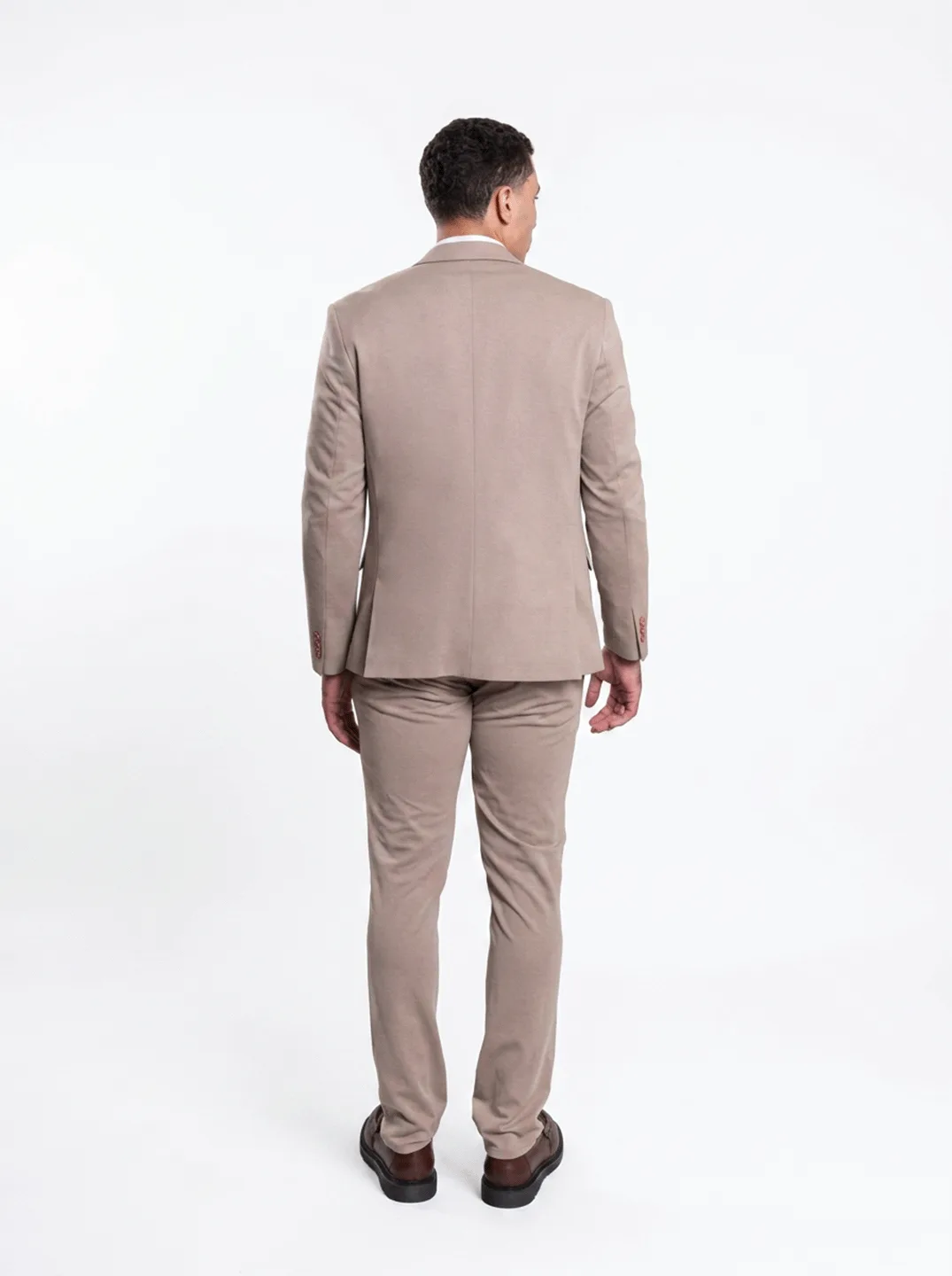 BLAZER PREMIUM EM MALHA C/ VISCOSE E LYCRA