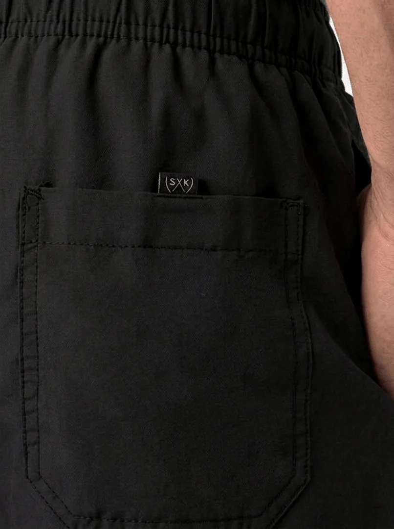 SHORT EVERYDAY EM MICROFIBRA