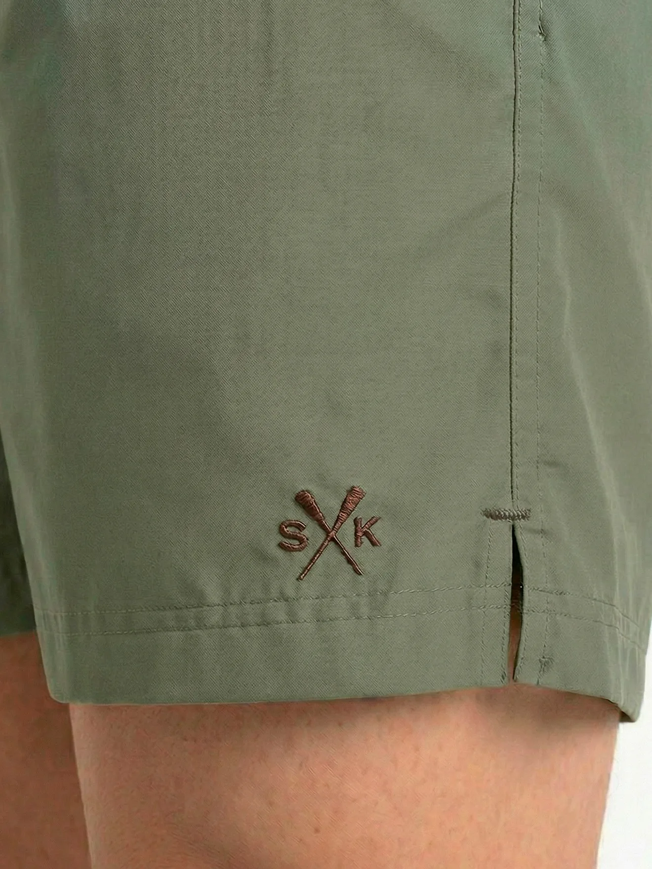SHORT EVERYDAY EM MICROFIBRA