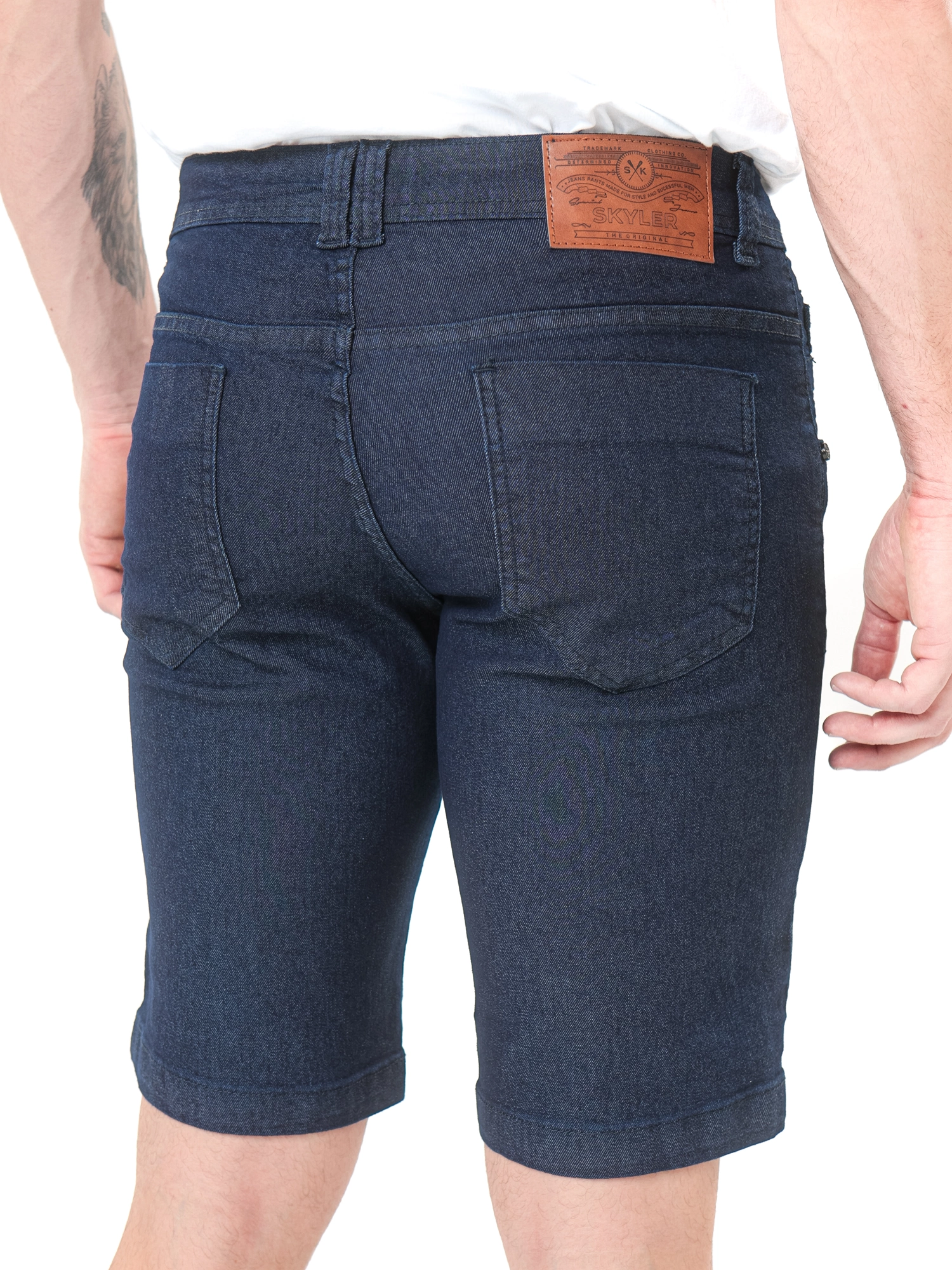 BERMUDA JEANS EVERYDAY