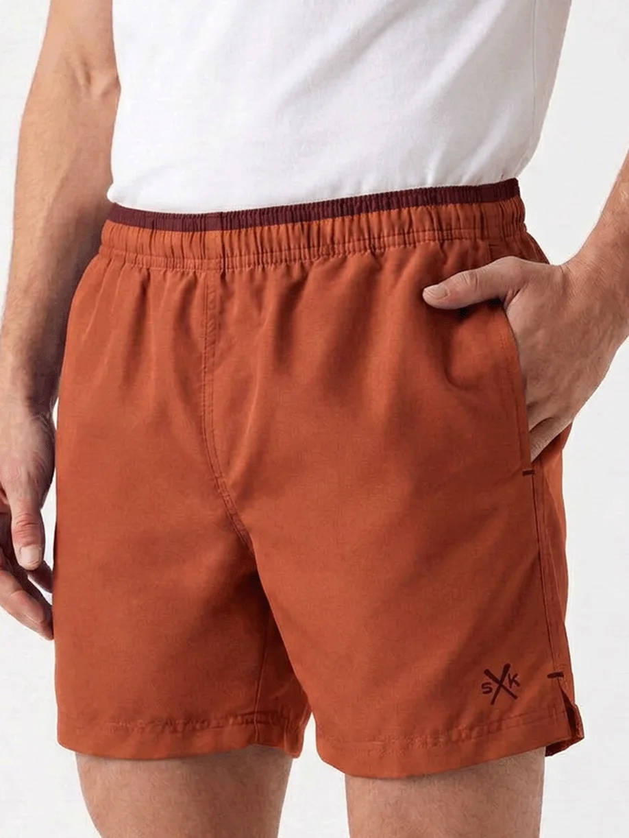 SHORT EVERYDAY EM MICROFIBRA