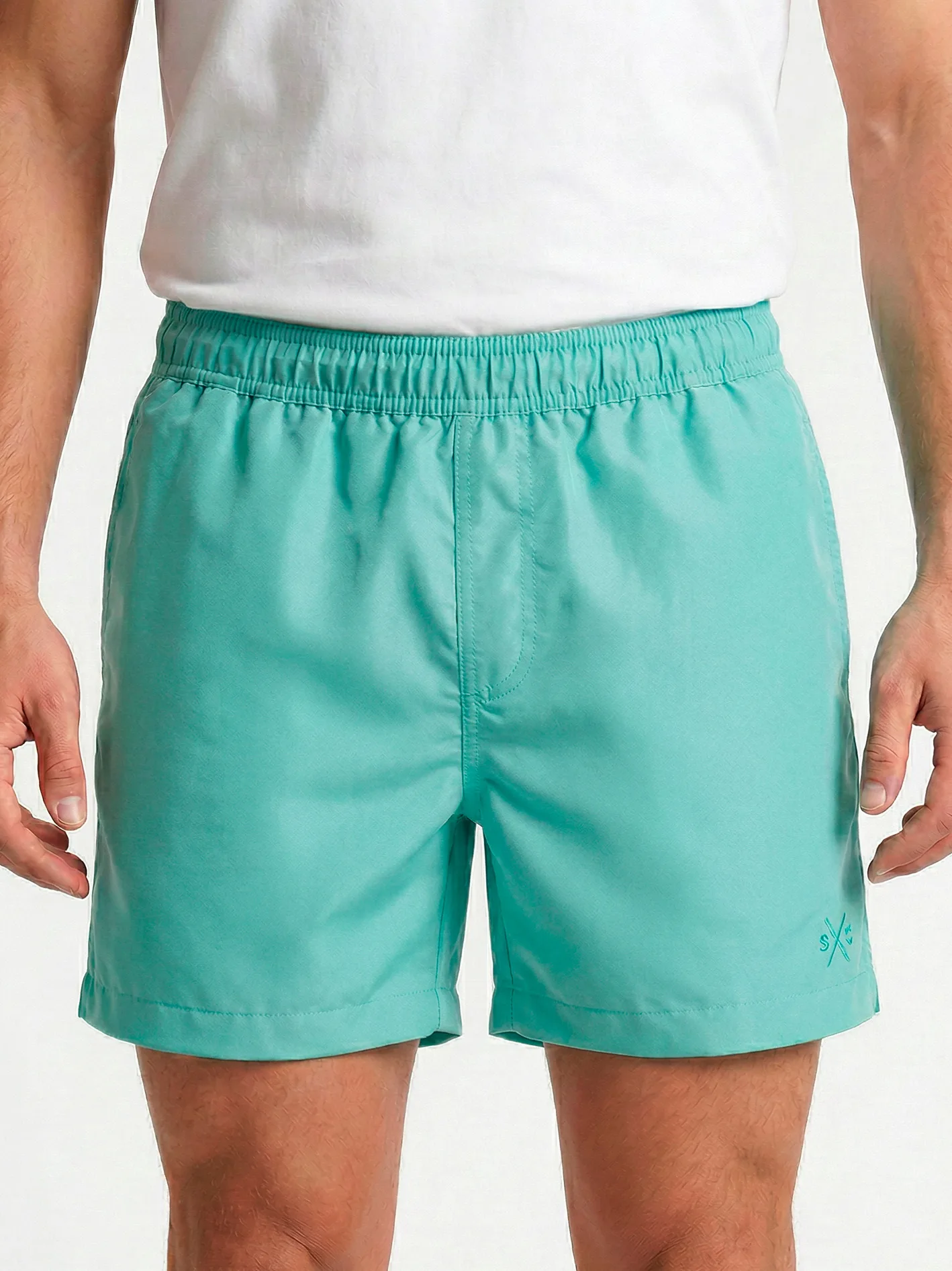 SHORT EVERYDAY EM MICROFIBRA