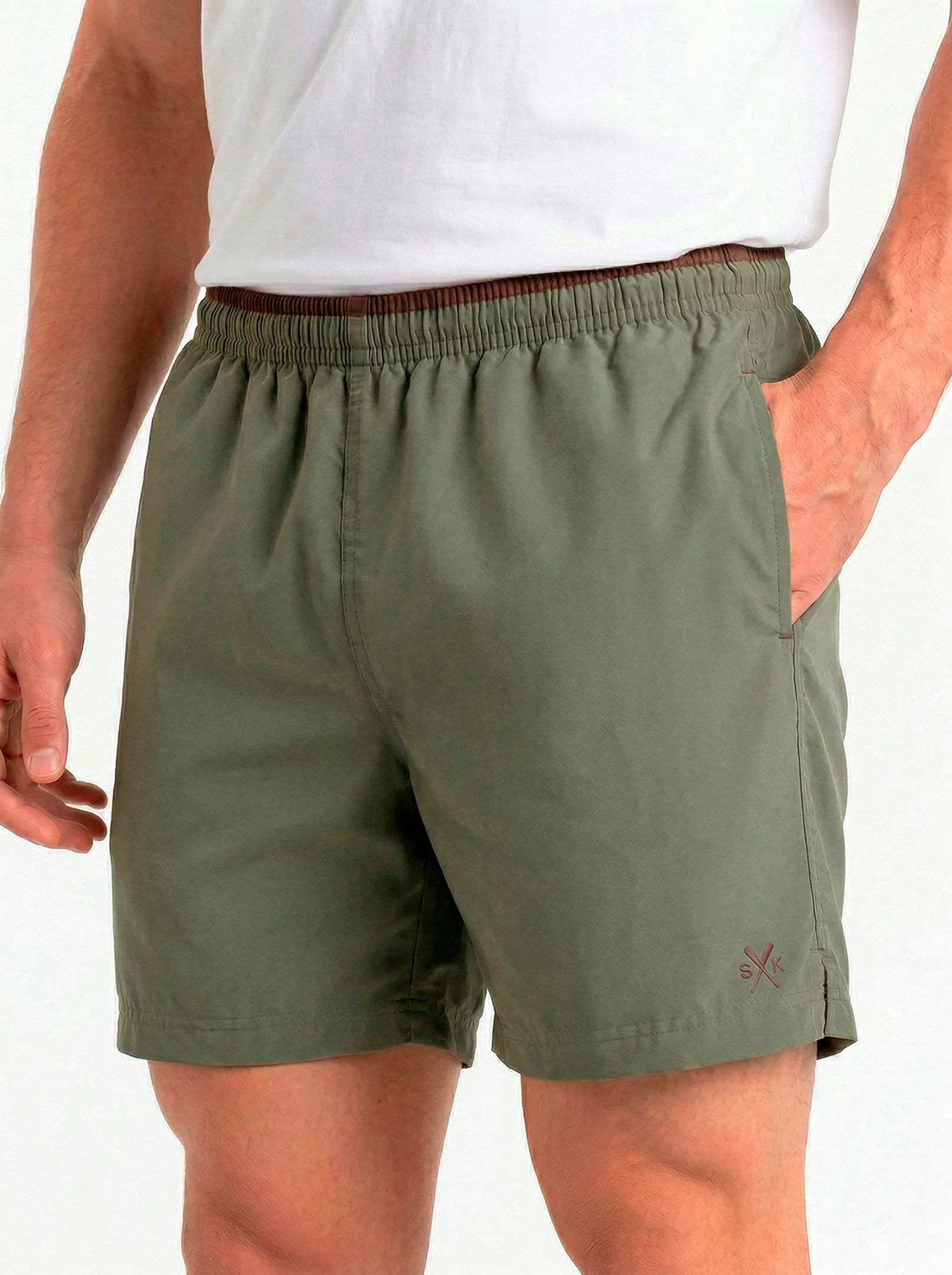 SHORT EVERYDAY EM MICROFIBRA