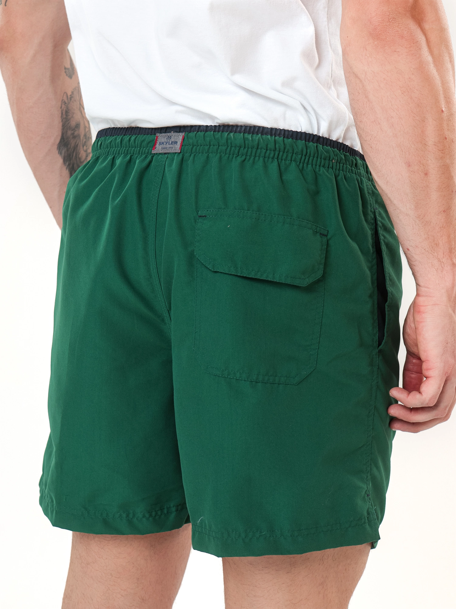 SHORT EVERYDAY EM MICROFIBRA
