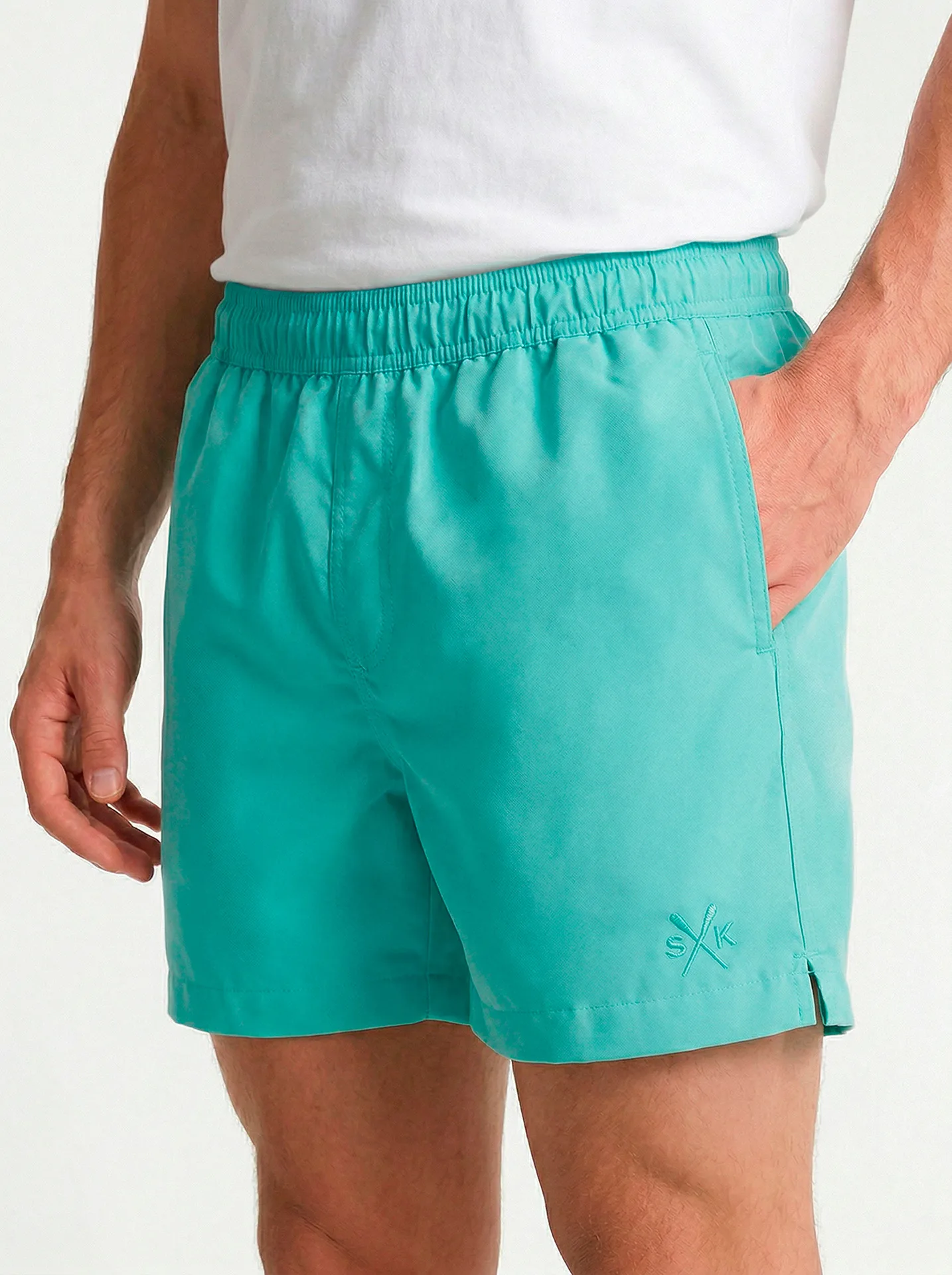 SHORT EVERYDAY EM MICROFIBRA