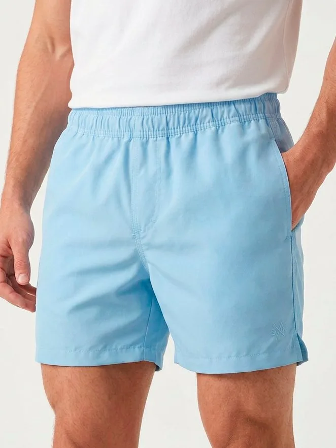 SHORT EVERYDAY EM MICROFIBRA