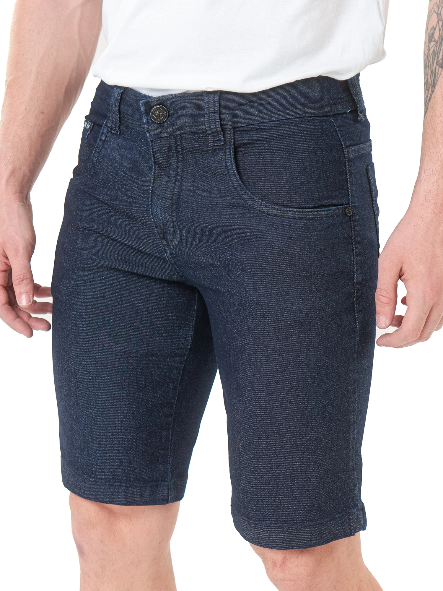 BERMUDA JEANS EVERYDAY