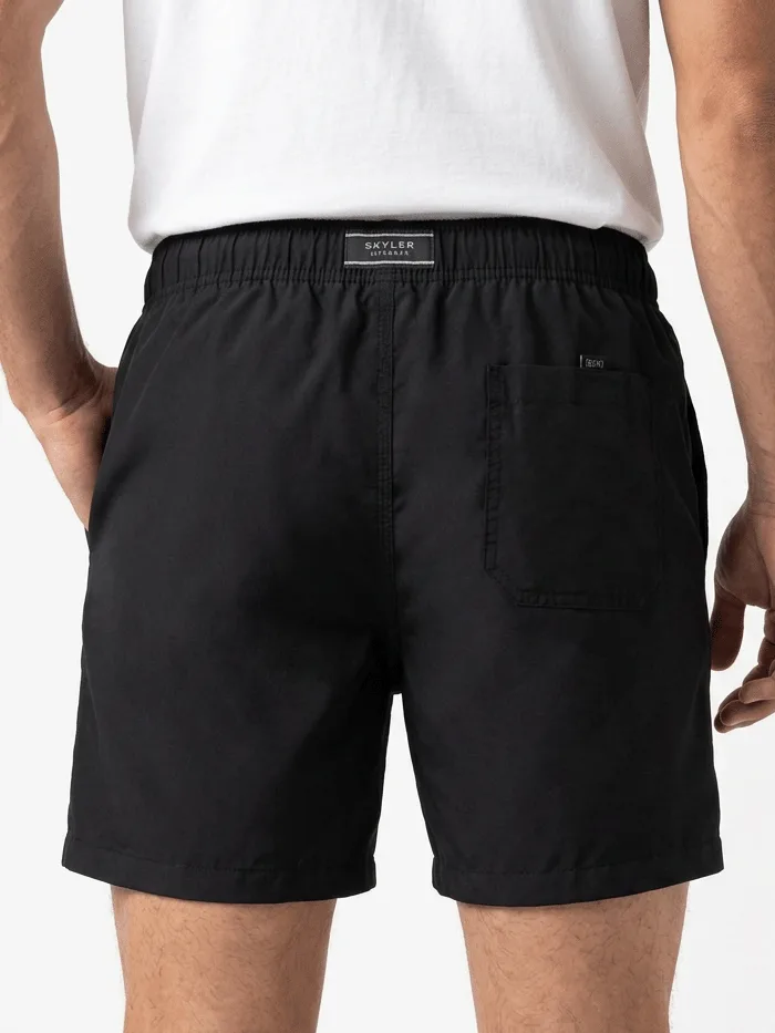 SHORT EVERYDAY EM MICROFIBRA