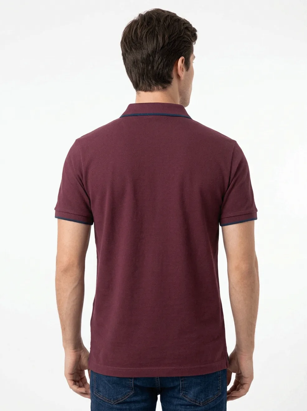GOLA POLO EVERYDAY C/ PÉ DE GOLA