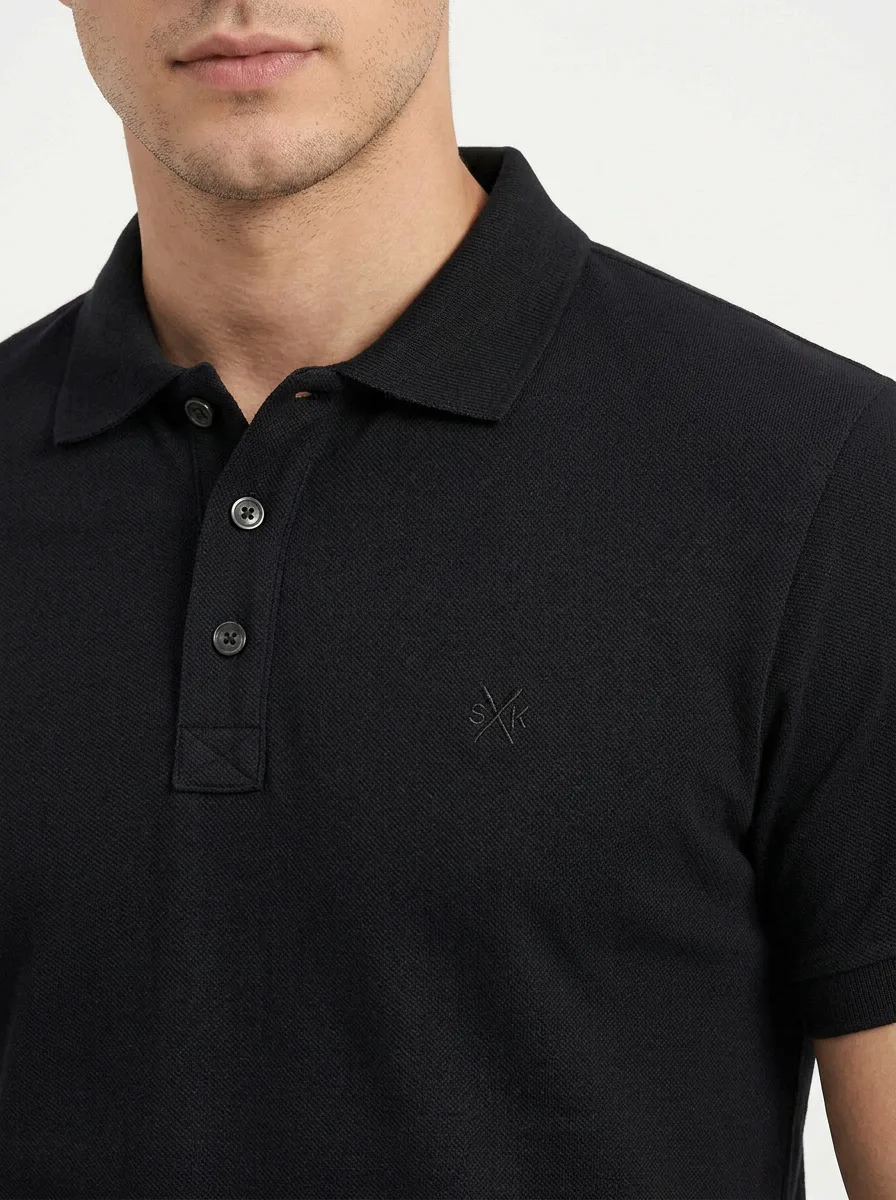 GOLA POLO EVERYDAY C/ PÉ DE GOLA