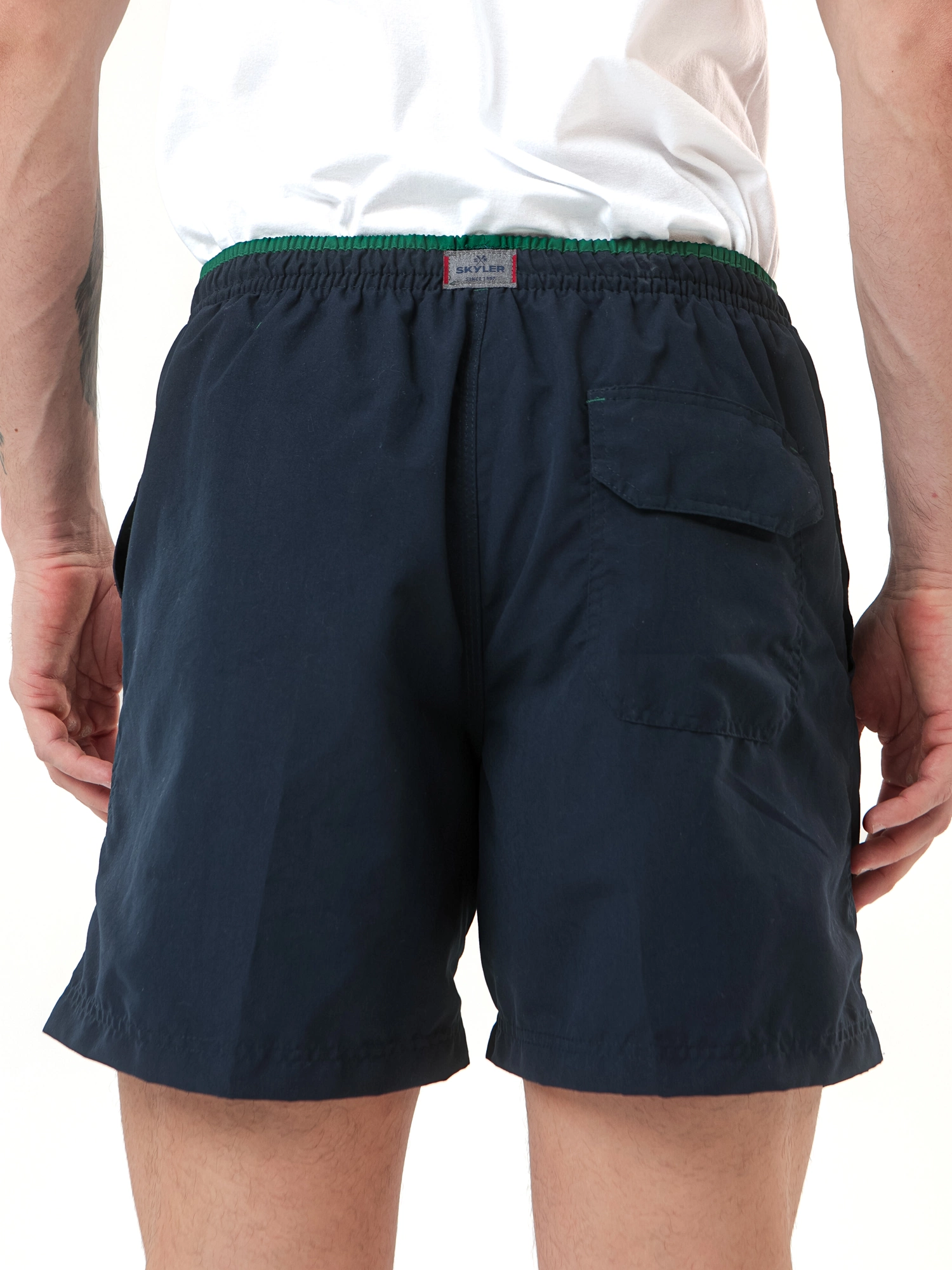SHORT EVERYDAY EM MICROFIBRA