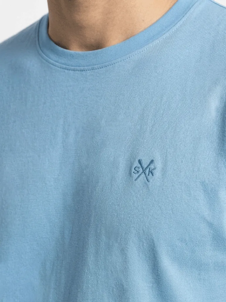 T-SHIRT EVERYDAY PREMIUM FIO 40 C/ ELASTANO