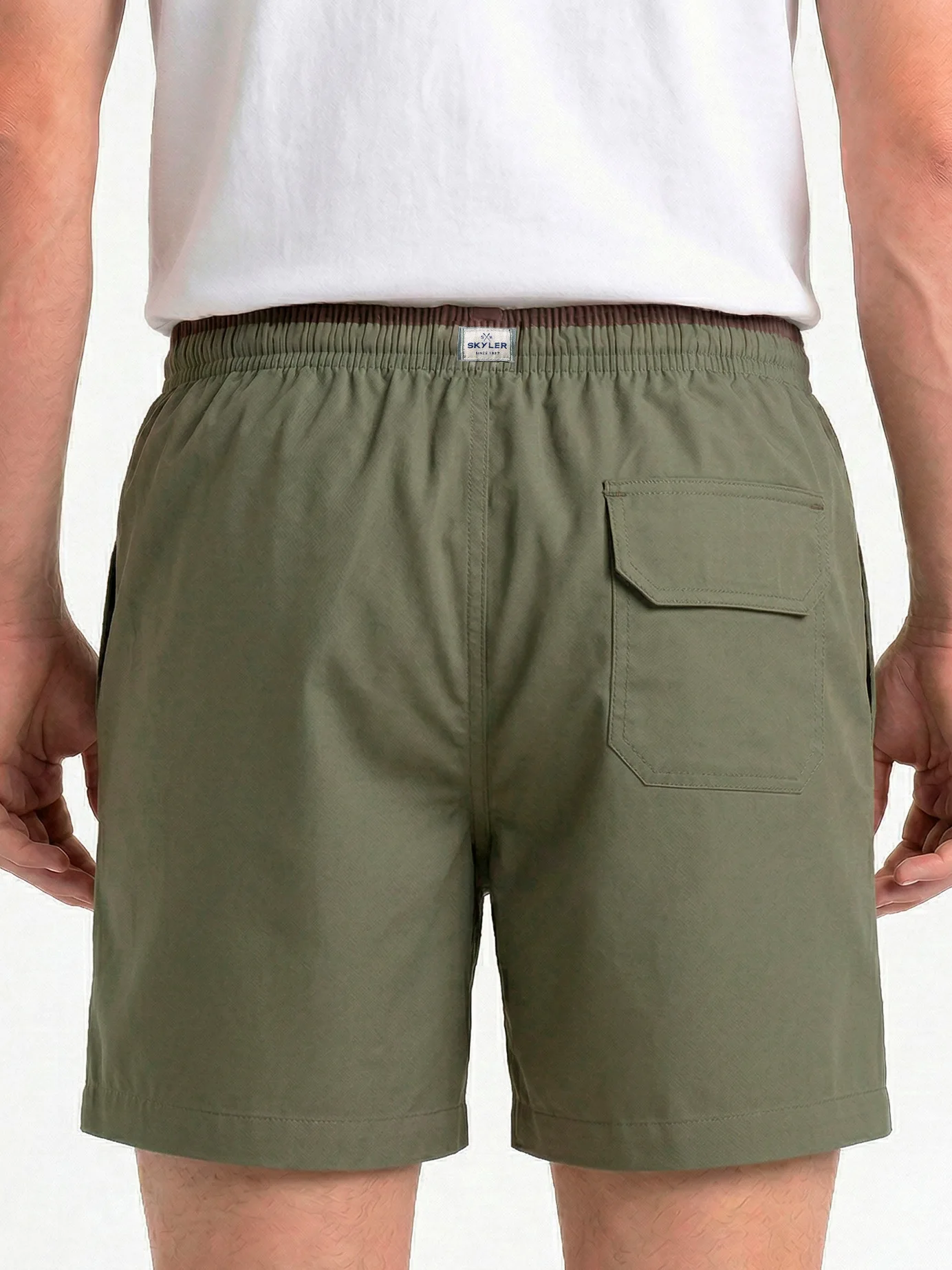 SHORT EVERYDAY EM MICROFIBRA