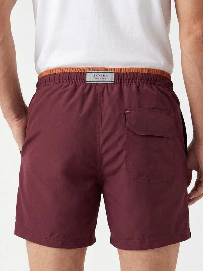 SHORT EVERYDAY EM MICROFIBRA