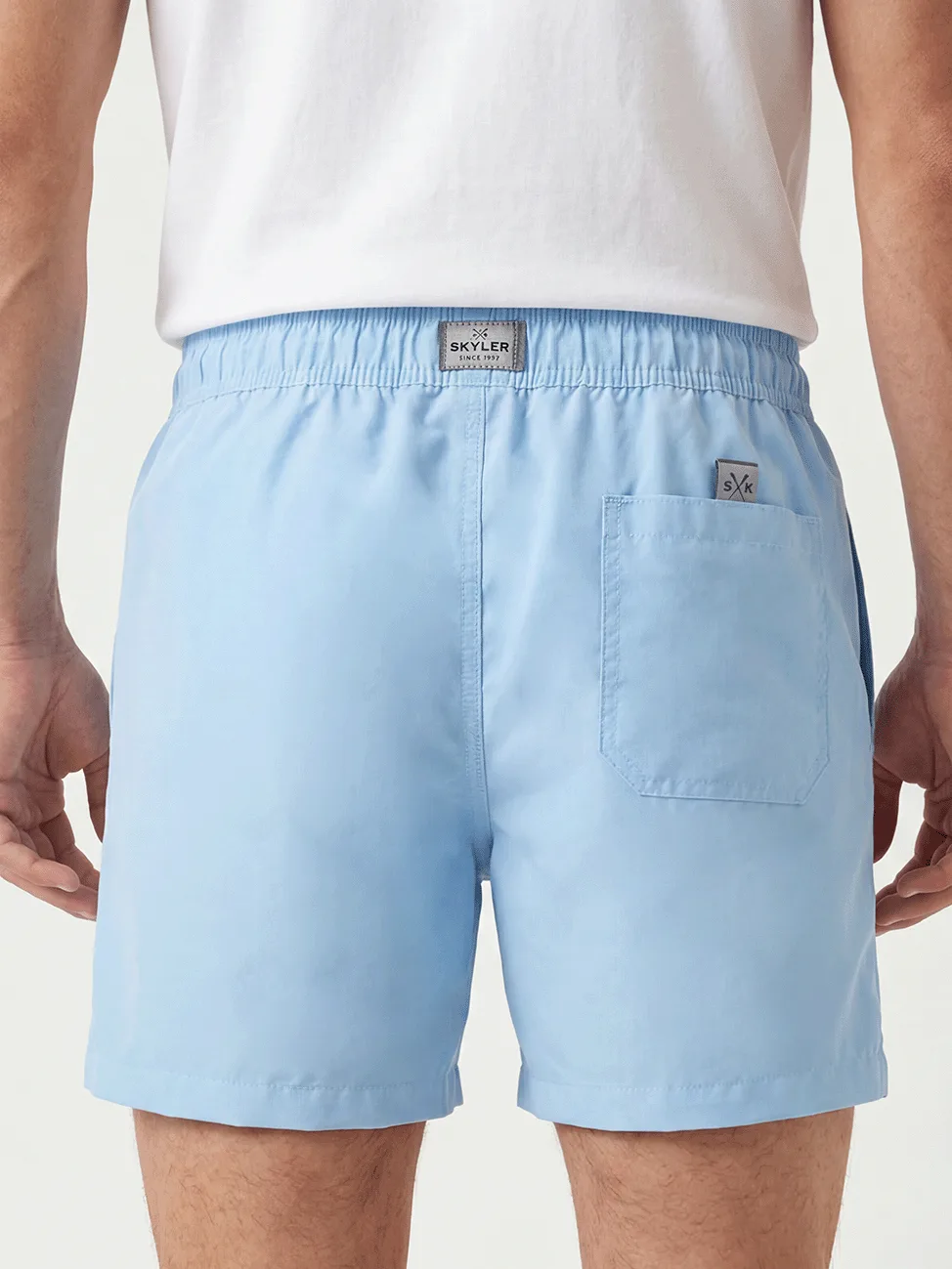 SHORT EVERYDAY EM MICROFIBRA