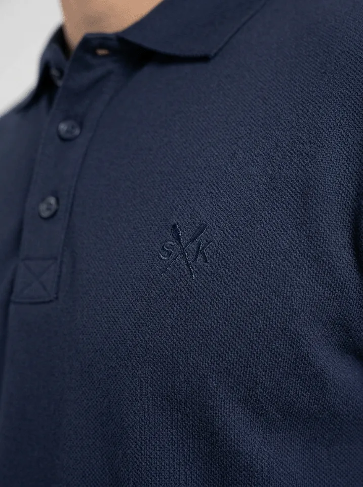 GOLA POLO EVERYDAY C/ PÉ DE GOLA