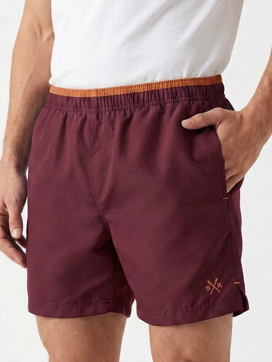 SHORT EVERYDAY EM MICROFIBRA