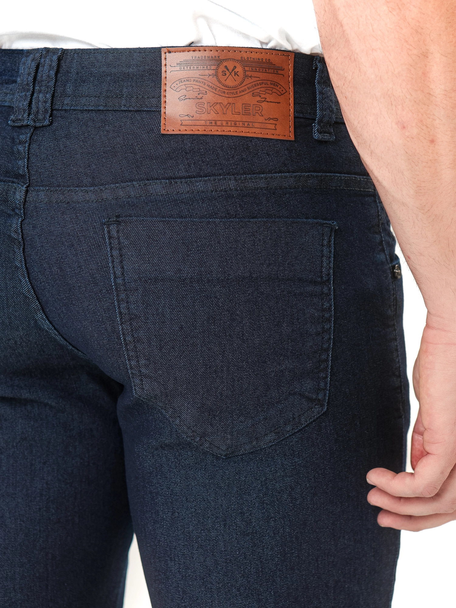 BERMUDA JEANS EVERYDAY