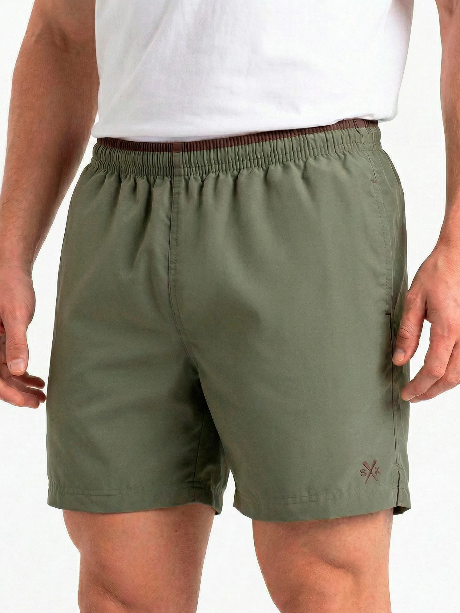 SHORT EVERYDAY EM MICROFIBRA