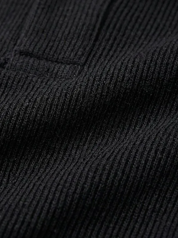 GOLA POLO CASUAL ML EM MALHA INGLESA C/ PLAQUINHA SKYLER APLICADA NAS COSTAS