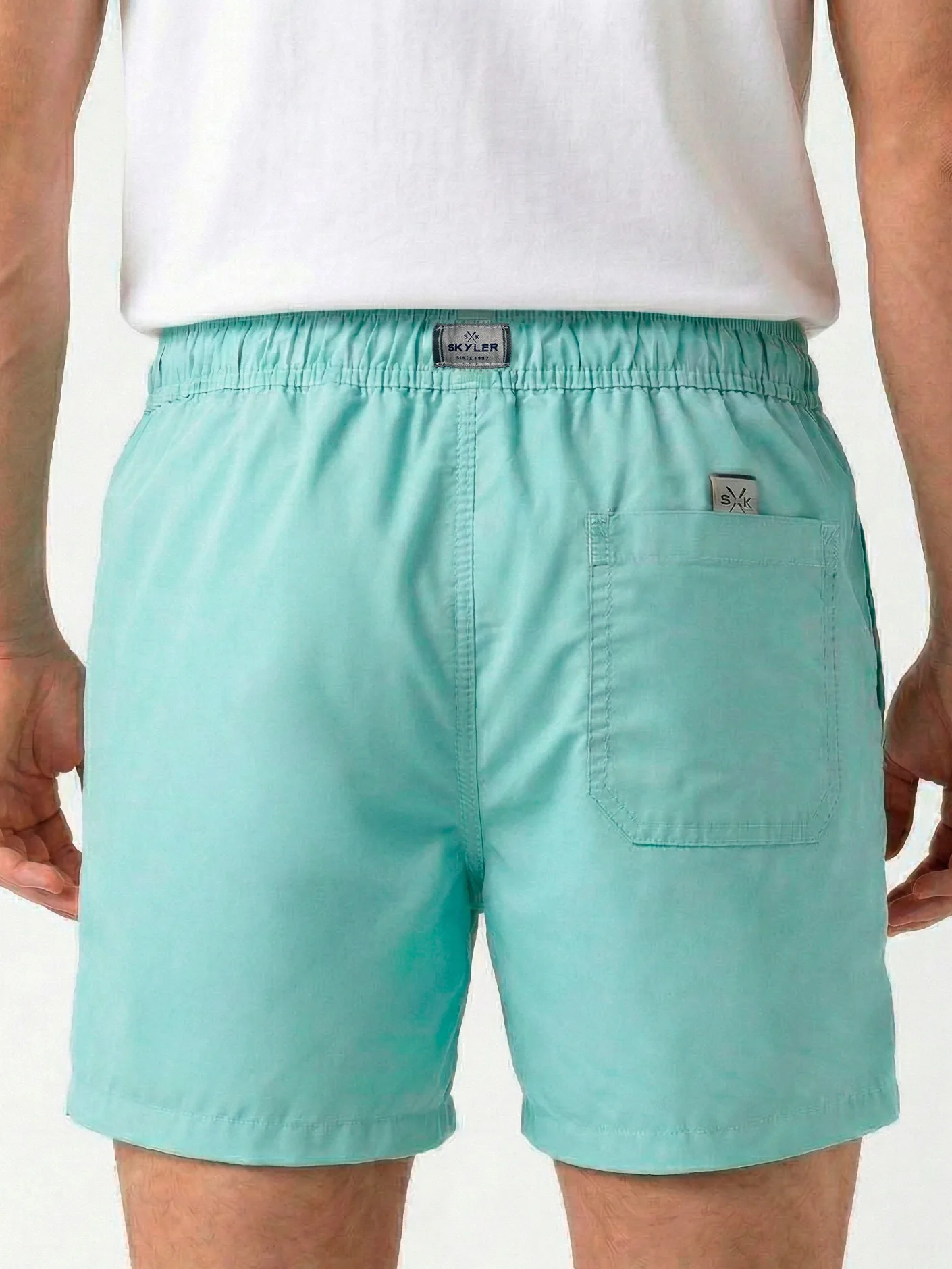 SHORT EVERYDAY EM MICROFIBRA