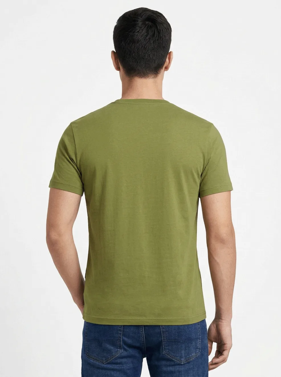 T-SHIRT EVERYDAY PREMIUM FIO 40 C/ ELASTANO